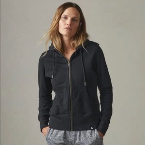 American Giant classic full zip